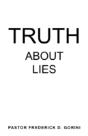 Truth About Lies - Preview