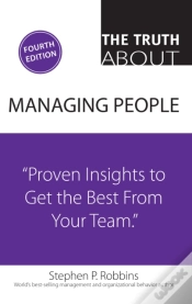 Capa do artigo Truth About Managing People, The