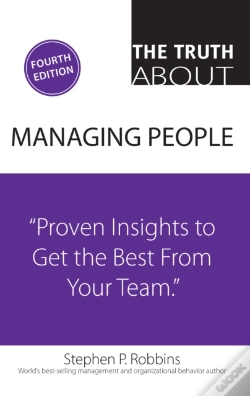 Capa do artigo Truth About Managing People, The