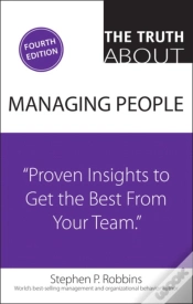 Capa do artigo Truth About Managing People, The