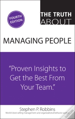 Capa do artigo Truth About Managing People, The