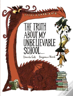 Capa do artigo Truth About My Unbelievable School . . .