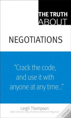 Capa do artigo Truth About Negotiations, The