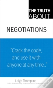 Capa do artigo Truth About Negotiations, The