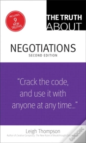 Capa do artigo Truth About Negotiations, The