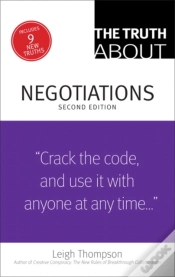 Capa do artigo Truth About Negotiations, The