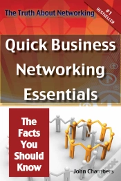 Capa do artigo Truth About Networking: Quick Business Networking Essentials, The Facts You Should Know