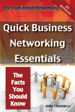 Capa do artigo Truth About Networking: Quick Business Networking Essentials, The Facts You Should Know