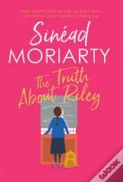 Capa do artigo Truth About Riley