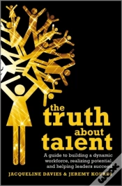 Capa do artigo Truth About Talent