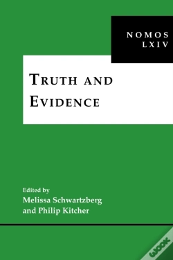Capa do artigo Truth And Evidence