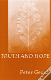 Capa do artigo Truth And Hope