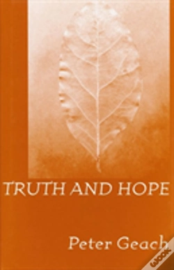 Capa do artigo Truth And Hope