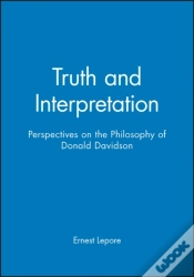 Capa do artigo Truth And Interpretation