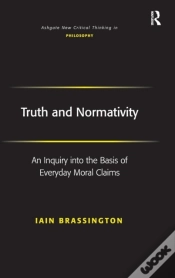 Capa do artigo Truth And Normativity