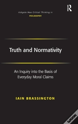 Capa do artigo Truth And Normativity