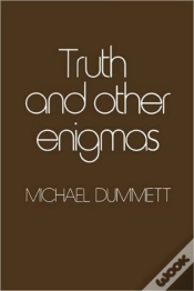 Capa do artigo Truth And Other Enigmas