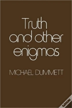 Capa do artigo Truth And Other Enigmas