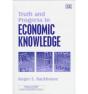 Truth And Progress In Economic Knowledge - Preview