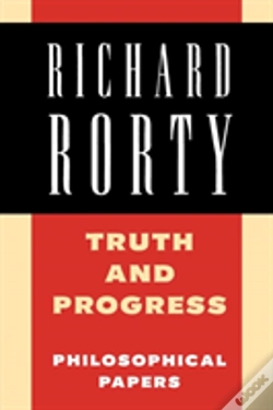 Capa do artigo Truth And Progress