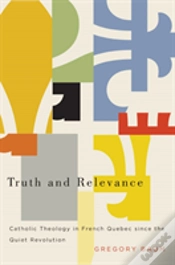 Capa do artigo Truth And Relevance