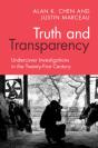Truth And Transparency - Preview
