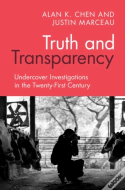 Capa do artigo Truth And Transparency