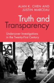Capa do artigo Truth And Transparency