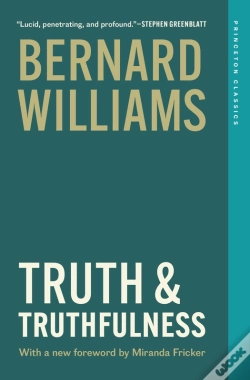 Capa do artigo Truth And Truthfulness