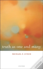 Capa do artigo Truth As One And Many
