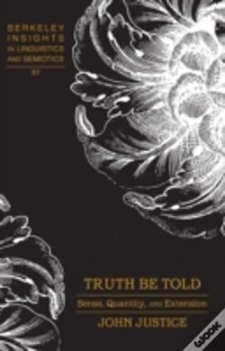 Capa do artigo Truth Be Told
