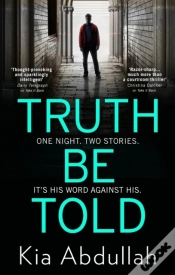 Capa do artigo Truth Be Told