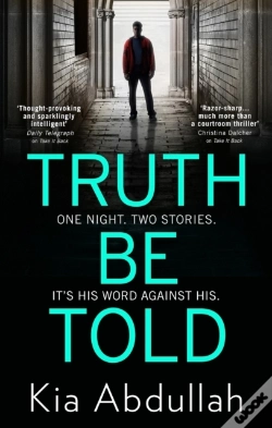 Capa do artigo Truth Be Told