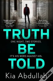 Capa do artigo Truth Be Told