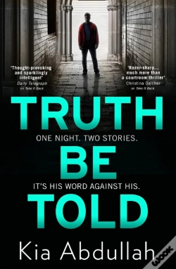 Capa do artigo Truth Be Told
