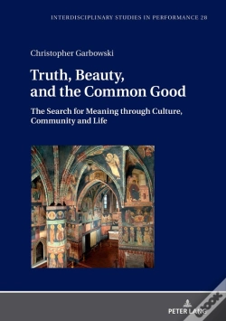 Capa do artigo Truth, Beauty, And The Common Good