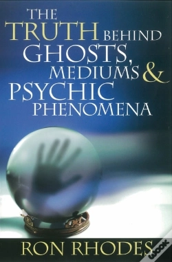 Capa do artigo Truth Behind Ghosts, Mediums, And Psychic Phenomena