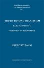 Truth Beyond Relativism - Preview