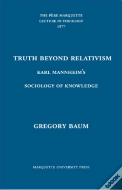 Capa do artigo Truth Beyond Relativism
