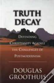 Capa do artigo Truth Decay