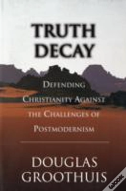 Capa do artigo Truth Decay