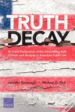 Capa do artigo Truth Decay