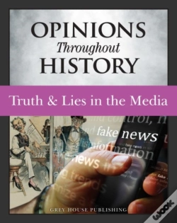 Capa do artigo Truth & Lies In The Media