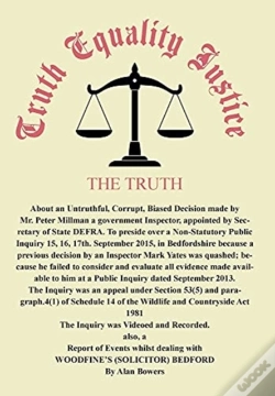 Capa do artigo Truth Equality Justice