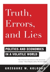 Capa do artigo Truth, Errors, And Lies