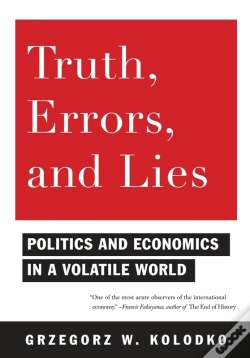 Capa do artigo Truth, Errors, And Lies