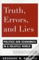 Truth, Errors, And Lies