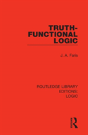 Truth-Functional Logic - Preview