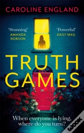 Capa do artigo Truth Games