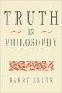 Truth In Philosophy - Preview